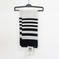 Saint James Sciarpa a Righe Bozel Unisex