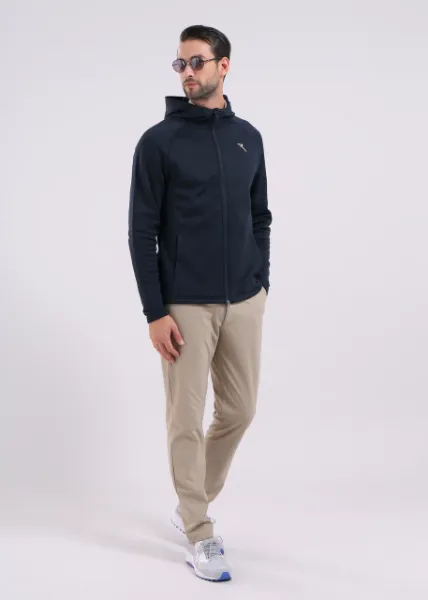 Chervo Pandan Sweater Blu Uomo