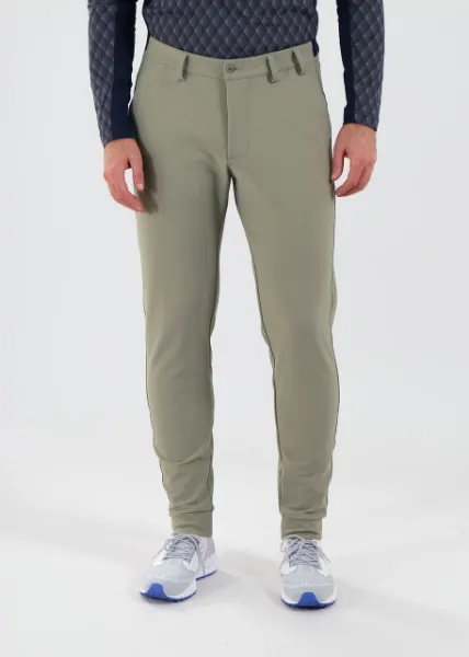 Chervo Supplente Trousers Alloro Uomo