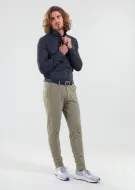Chervo Supplente Trousers Alloro Uomo