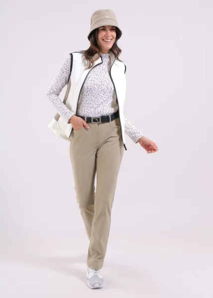 Chervo Pantaloni Soprano Donna