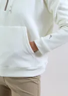Chervo Felpa Bianca Donna
