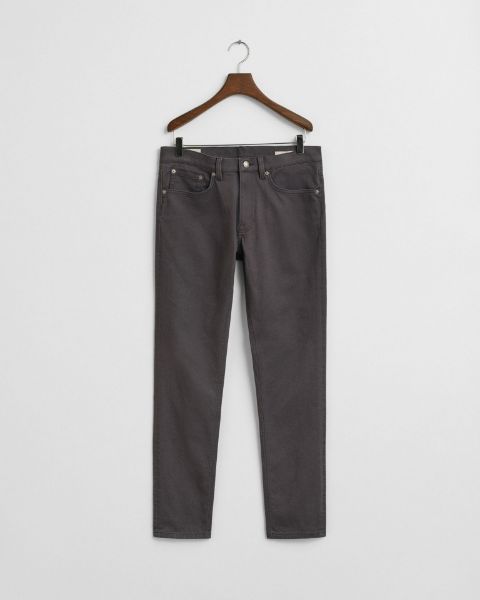 Gant Slim Soft Twill Jeans Uomo