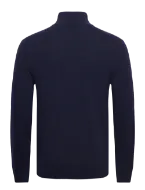 Gant Cardigan in Lana d'Agnello Zip Uomo