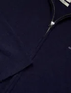 Gant Cardigan in Lana d'Agnello Zip Uomo