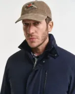Gant Giacca Double Media Lunghezza  Uomo