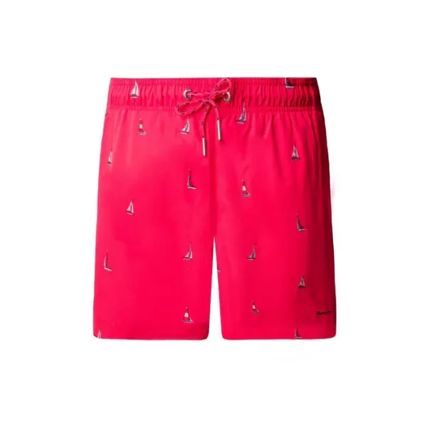 Pantaloncini da bagno GANT Boat Embroidery
