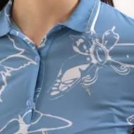 Chervò Polo Apolide M/L Donna