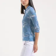 Chervò Polo Apolide M/L Donna