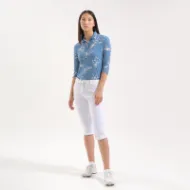 Chervò Polo Apolide M/L Donna