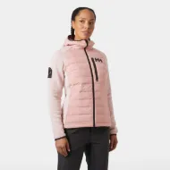 Women's Arctic Ocean Hybrid Insulator pink