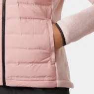 Women's Arctic Ocean Hybrid Insulator pink
