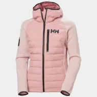 Women's Arctic Ocean Hybrid Insulator pink