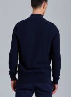 Gant  Maglia in Cotone zip lunga Uomo