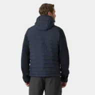 597 Navy Men's Arctic Ocean Hybrid Insulator