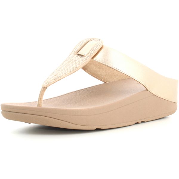 FitFlop Fino Toe Post Donna