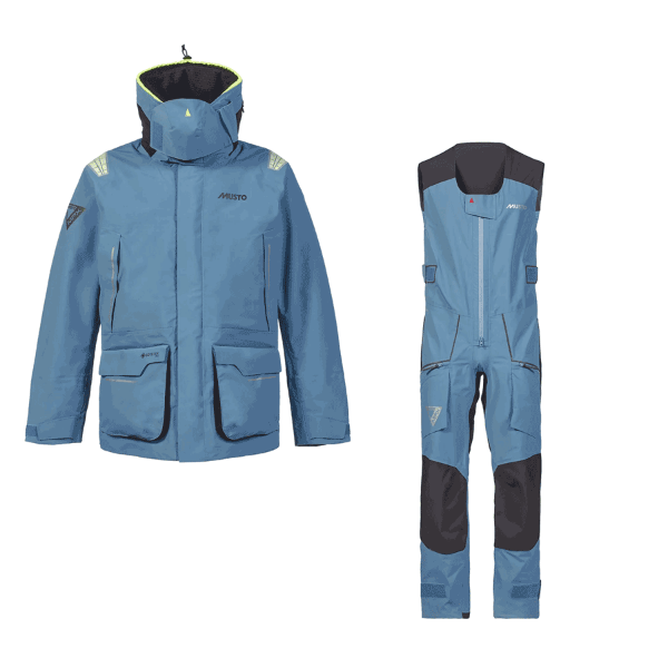 Immagine di Musto MPX Goretex Pro Offshore Cerata Completa