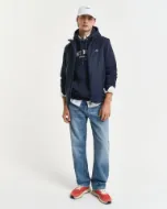 Gant Light Insulated Vest Uomo