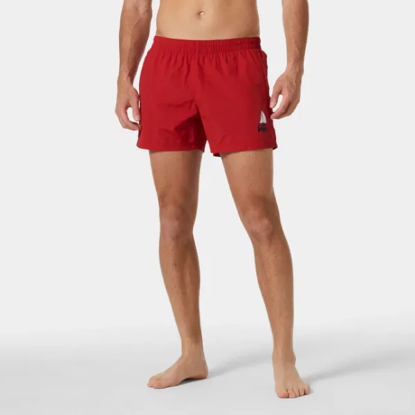 HH Cascais Trunk Boxer Uomo RED