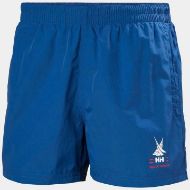 	HH Cascais Trunk Boxer Uomo Bright Blue 